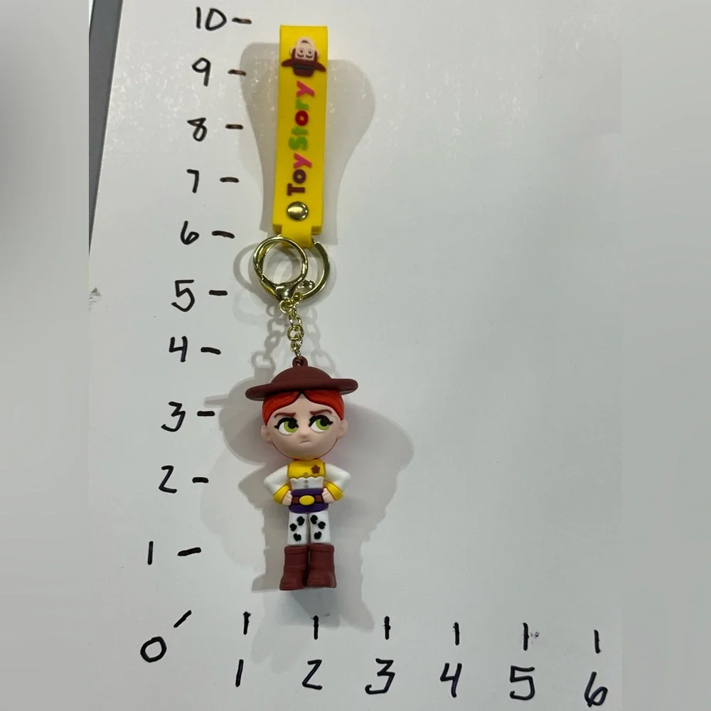 NEW‎ keychain bag purse charm novelty accessory